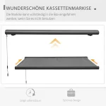 Електрическа тента Outsunny, с дистанционно управление - Image 8