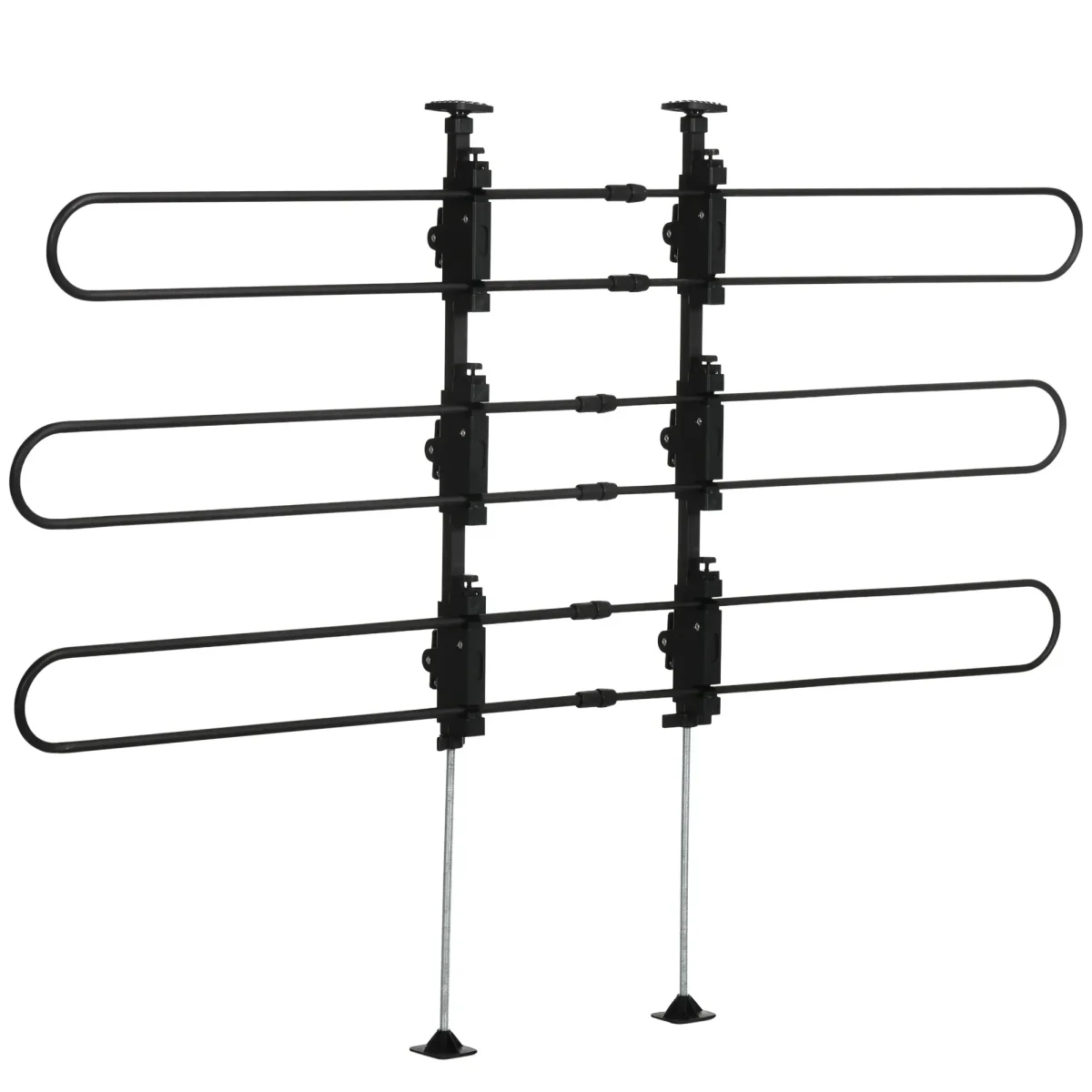 PawHut предпазител за кучета за багажника 150 x 9 x 124 см - Image 1
