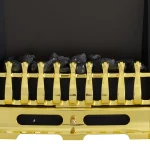 Електрическа камина HOMCOM с ефект на пламък - Image 8