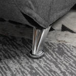 Масажен стол HOMCOM с 8 вибрационни точки - Image 8