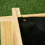 Повдигната леха Outsunny, 3-етажна, 93 x 93 x 35 см - Image 10