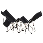 Къмпинг легло Outsunny, сгъваемо, 190 x 68 x 52 см - Image 4