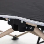 Къмпинг легло Outsunny, сгъваемо, 190 x 68 x 52 см - Image 12