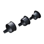 Стойка за чадър Outsunny, 3 адаптера, регулируема, 25 кг - Image 9