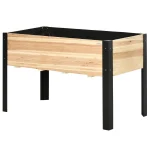 Outsunny повдигната леха, саксия за цветя, 120 x 60 x 74 см - Image 13