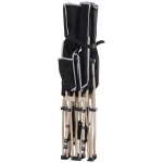 Къмпинг легло Outsunny, сгъваемо, 190 x 68 x 52 см - Image 16