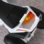 HOMCOM Велосипед за баланс, за яздене, 18-36 месеца - Image 8