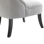 Фотьойл HOMCOM за хол, релаксиращ с облегалка - Image 16