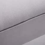 HOMCOM, Тапицирана пейка, за коридор за спалня, до 130 кг - Image 4