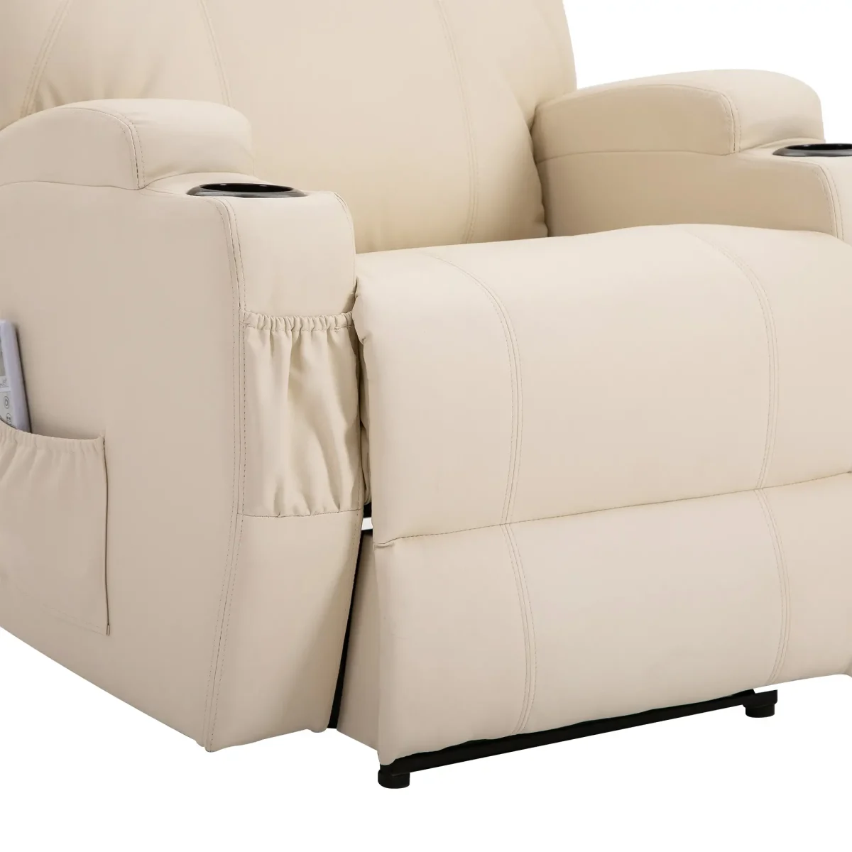 Масажен стол HOMCOM, електрически 82 x 97 x 110 см - Image 4