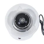 HOMCOM Машина за захарен памук, неръждаема стомана - Image 6