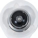 HOMCOM Машина за захарен памук, неръждаема стомана - Image 7