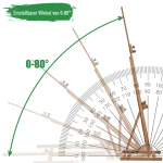 Статив Vinsetto,за рисуване, регулируема височина и ъгъл - Image 7