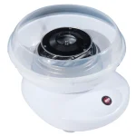 HOMCOM Машина за захарен памук, неръждаема стомана - Image 9