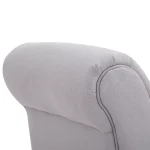 HOMCOM, Тапицирана пейка, за коридор за спалня, до 130 кг - Image 8