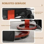 HOMCOM Фотьойл с въртяща се функция, до 150 кг - Image 8