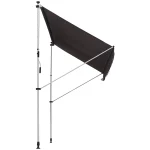 Тента Outsunny със скоба и ръчна манивела - Image 10