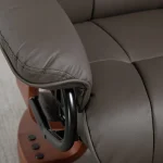 HOMCOM Фотьойл с въртяща се функция, до 150 кг - Image 12