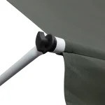 Тента Outsunny със скоба и ръчна манивела - Image 13