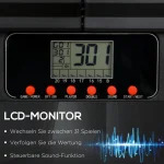 Електронна дъска за дартс SPORTNOW, 31 игри - Image 4