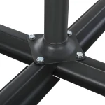 Основа за чадър Outsunny, пълнима с вода или пясък, до 60 кг - Image 4