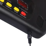 HOMCOM Електронен комплект за дартс с LED дисплей - Image 6