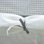 Слънчева оранжерия с PE мрежа, 100x50x150см - Image 8