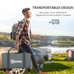 Къмпинг палатка Outsunny за 7-8 души, 4.90 x 3.05 x 2.25 м - Image 8