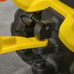 Детски трактор Homcom с педали, ремарке, лопата и гребло - Image 3