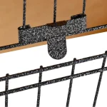 PawHut Клетка за малки животни, 89,5 x 45 x 81 см - Image 4