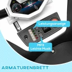 AIYAPLAY Електрическо детско ATV, светлини и музика - Image 4