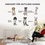 PawHut Ограда за домашни любимци - Image 2