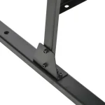 Завеса за поверителност Outsunny, 122см x 45см x 198 см - Image 3