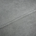 Разтегателен диван HOMCOM, 3-местен, разтегателен диван - Image 5