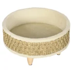 Легло за домашни любимци PawHut за котки и кучета