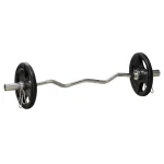 Тежестни дискове SPORTNOW, комплект от 2, 10 кг на диск - Image 8
