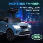 AIYAPLAY Електрическа детска кола 6V, Land Rover - Image 5