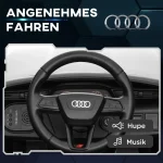 AIYAPLAY Електрическа количка, 12V Audi Q8 - Image 4
