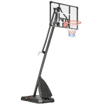 Баскетболна стойка SPORTNOW, регулируема височина - Image 7