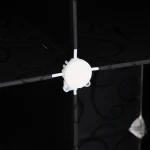 HOMCOM система за гардероб с 2 големи и 9 малки куба - Image 10