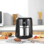 Фритюрник HOMCOM 4L с горещ въздух, 12 програми - Image 5