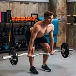 Тежестни дискове SPORTNOW, комплект от 2, 10 кг на диск - Image 10