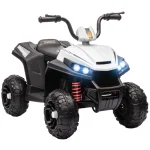 AIYAPLAY Електрическо детско ATV, светлини и музика - Image 6