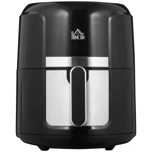 Фритюрник HOMCOM 4L с горещ въздух, 12 програми