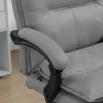 Офис стол Vinsetto с функция за масаж, функция за отопление - Image 5