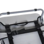 PawHut Външно кучешко легло, Сгъваемо за малки кучета - Image 6