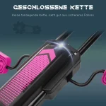 Детски картинг HOMCOM с педали и регулируема седалка - Image 5