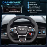 Електрическа количка HOMCOM, лицензирана от Audi - Image 8
