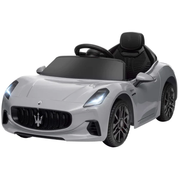AIYAPLAY 12V Детска електрическа кола Maserati Gran Turismo