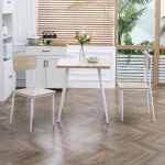 HOMCOM Комплект за хранене от 3 части - Image 3